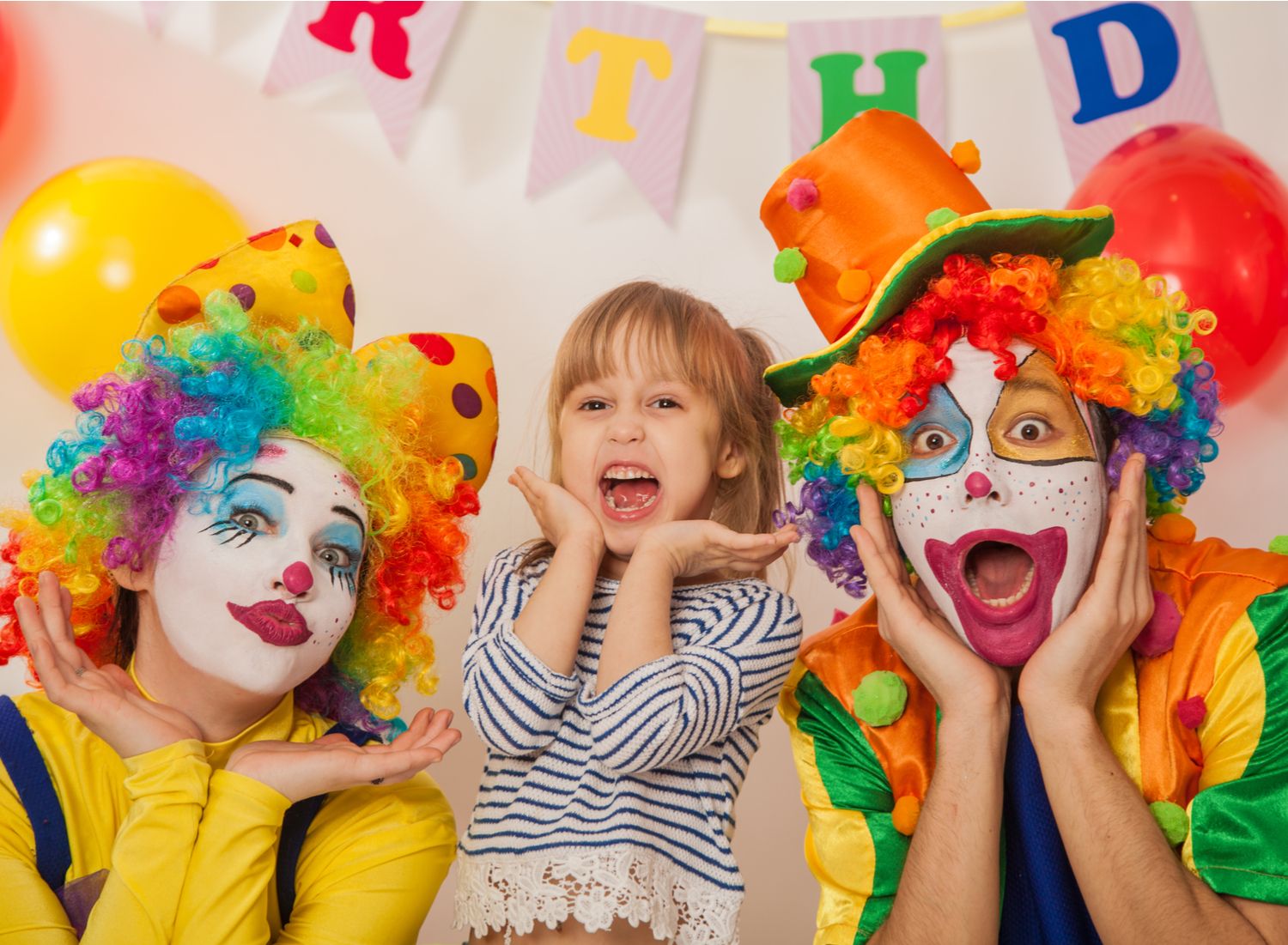 Kids Come First - Parties for all Occasions! - Kids Come First Parties