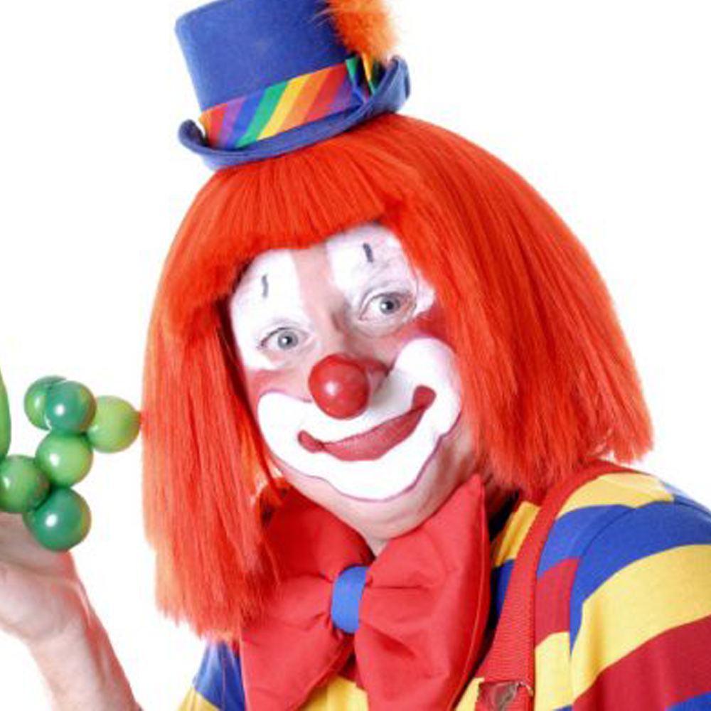 clown for kids parties