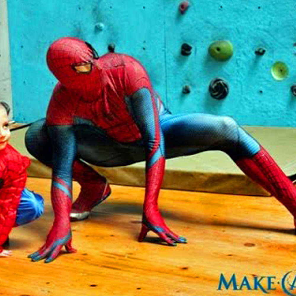 spiderman for kids parties